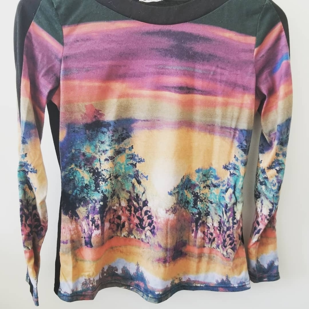 Chagall top